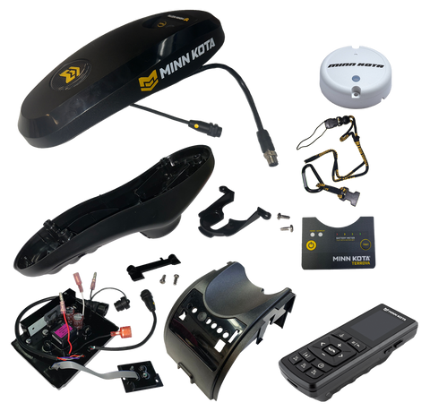 Minn Kota® Legacy Terrova 80 - 112 Advanced GPS Upgrade Kit WR FW 10007