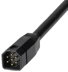 Minn Kota MI Transducer Adaptor Cable 1852088 / MKR-MI-1