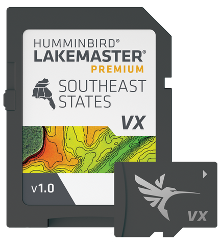 LakeMaster VX Premium - Southeast States V1 602008-1