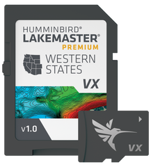 LakeMaster VX Premium - Western States V1 602009-1