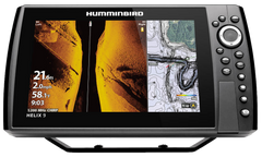 Humminbird Helix 9 Chirp MSI+ GPS G4N 411950-1