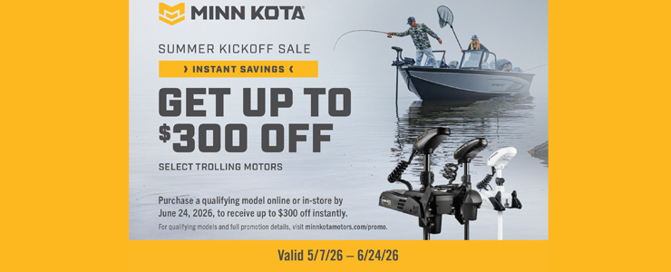 Minn Kota Trolling Motors