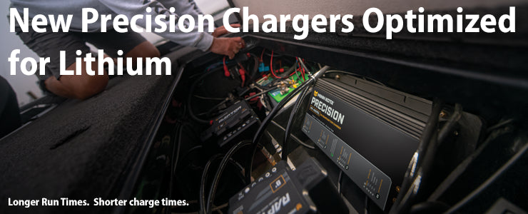 Minn Kota On Board Chargers