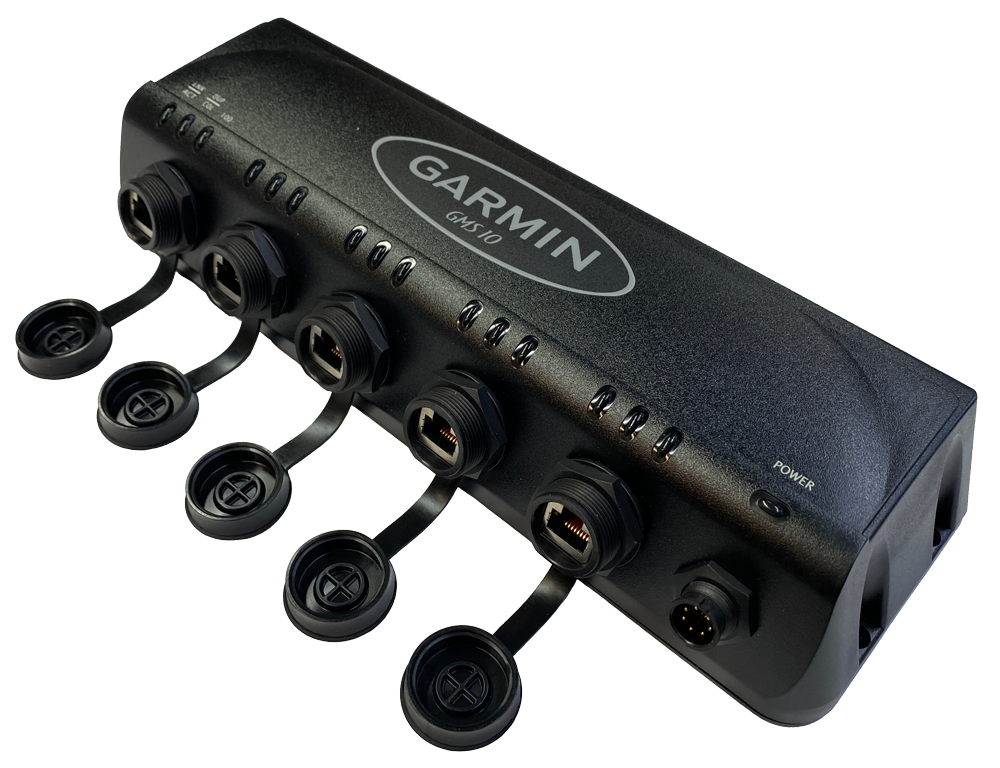 Garmin GMS 10 Network Port Expander 010-00351-00 | Northland Marine Garmin GMS 10 Network Port Expander 010-00351-00 | Northland Marine