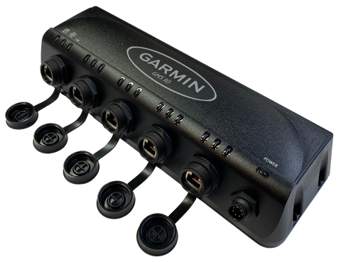 Garmin Network Switch Garmin GMS 10 Network Port Expander 010-00351-00 | Northland Marine