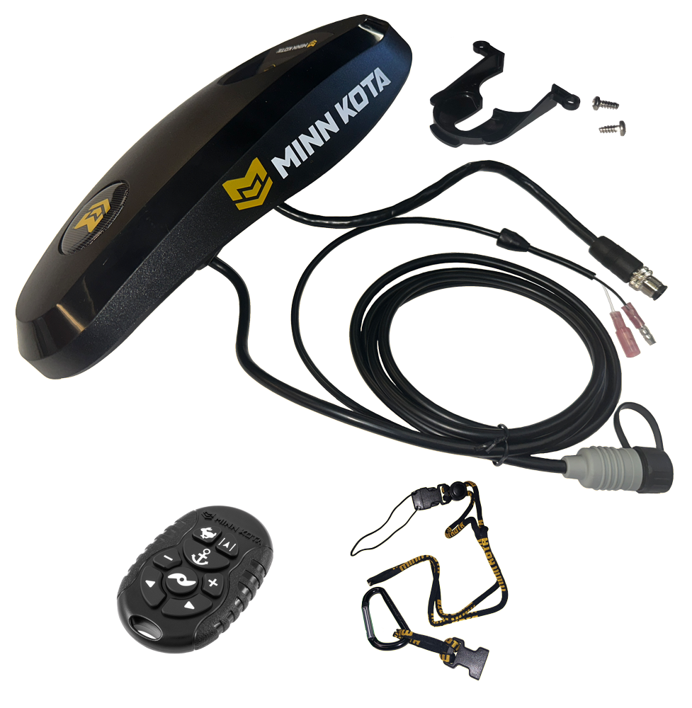 Minn Kota® PD/BT to Advanced GPS Upgrade Kit MR FW 10001
