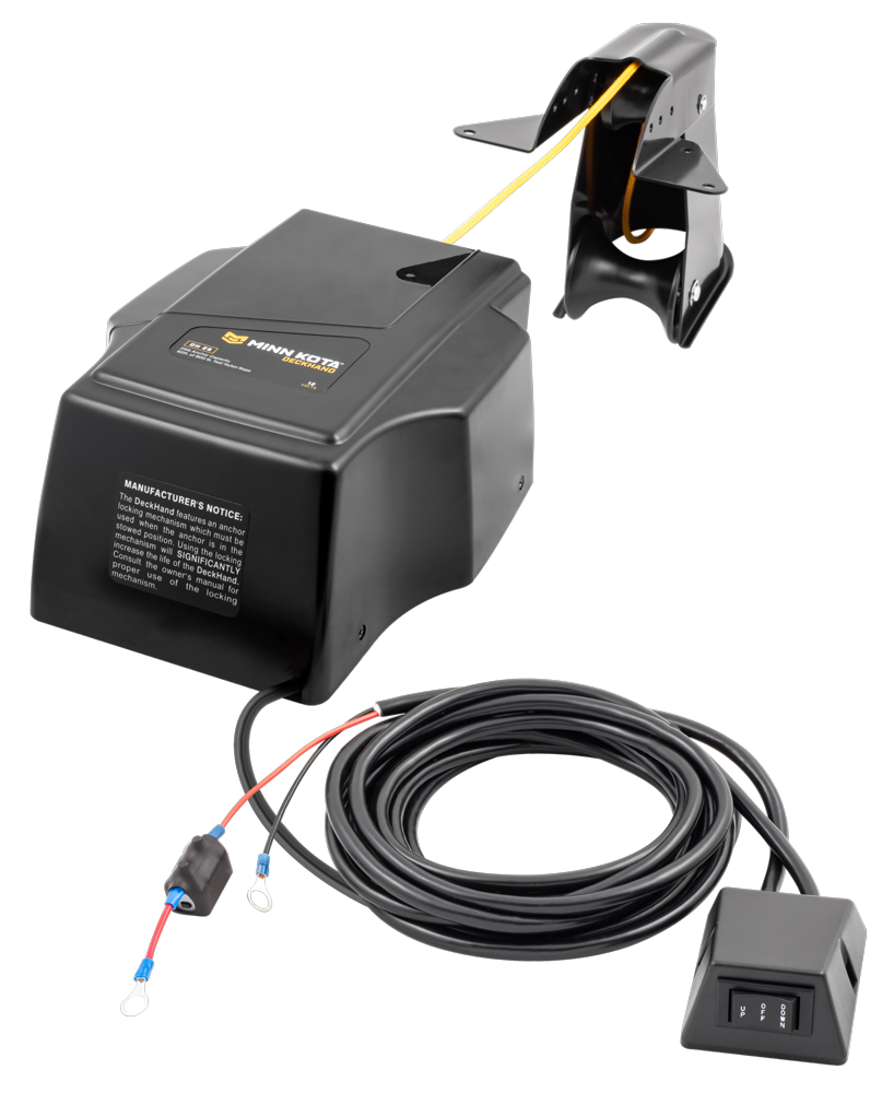 Minn Kota DeckHand DH 25R Corded Remote 1810126 | Northland Marine