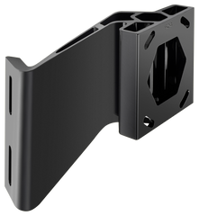 Minn Kota Raptor Starboard 4" Jack Plate Adapter Bracket - Black 1810360