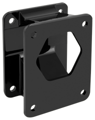 Minn Kota Raptor 3" Setback Bracket - Black 1810370