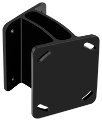 Minn Kota Raptor Direct Mount Angle Bracket - Black 1810371
