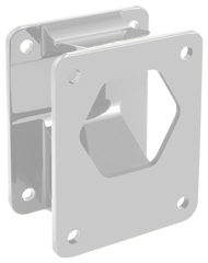 Minn Kota Raptor 3" Setback Bracket - White 1810375