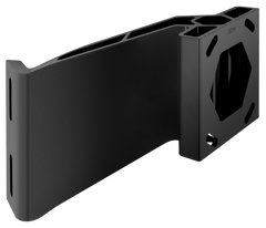 Minn Kota Raptor Starboard S54 Jack Plate Adapter Bracket - Black 1810380