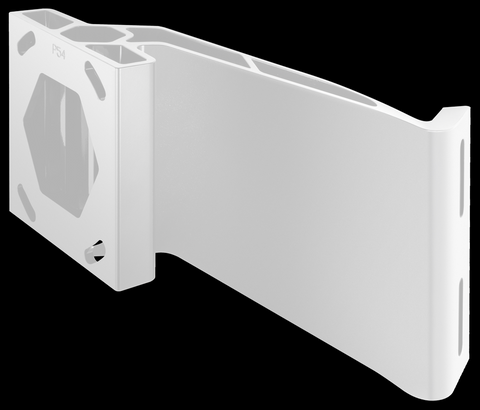 Minn Kota Raptor Port P54 Jack Plate Adapter Bracket - White 1810383