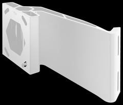 Minn Kota Raptor Port P54 Jack Plate Adapter Bracket - White 1810383
