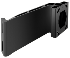 Minn Kota Raptor Starboard S86 Jack Plate Adapter Bracket - Black 1810384