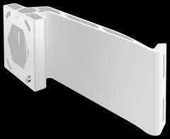 Minn Kota Raptor Port P86 Jack Plate Adapter Bracket - White 1810387