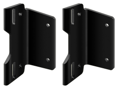 Minn Kota Raptor Dual Universal Sandwich Adaptor Bracket - Black 1810388