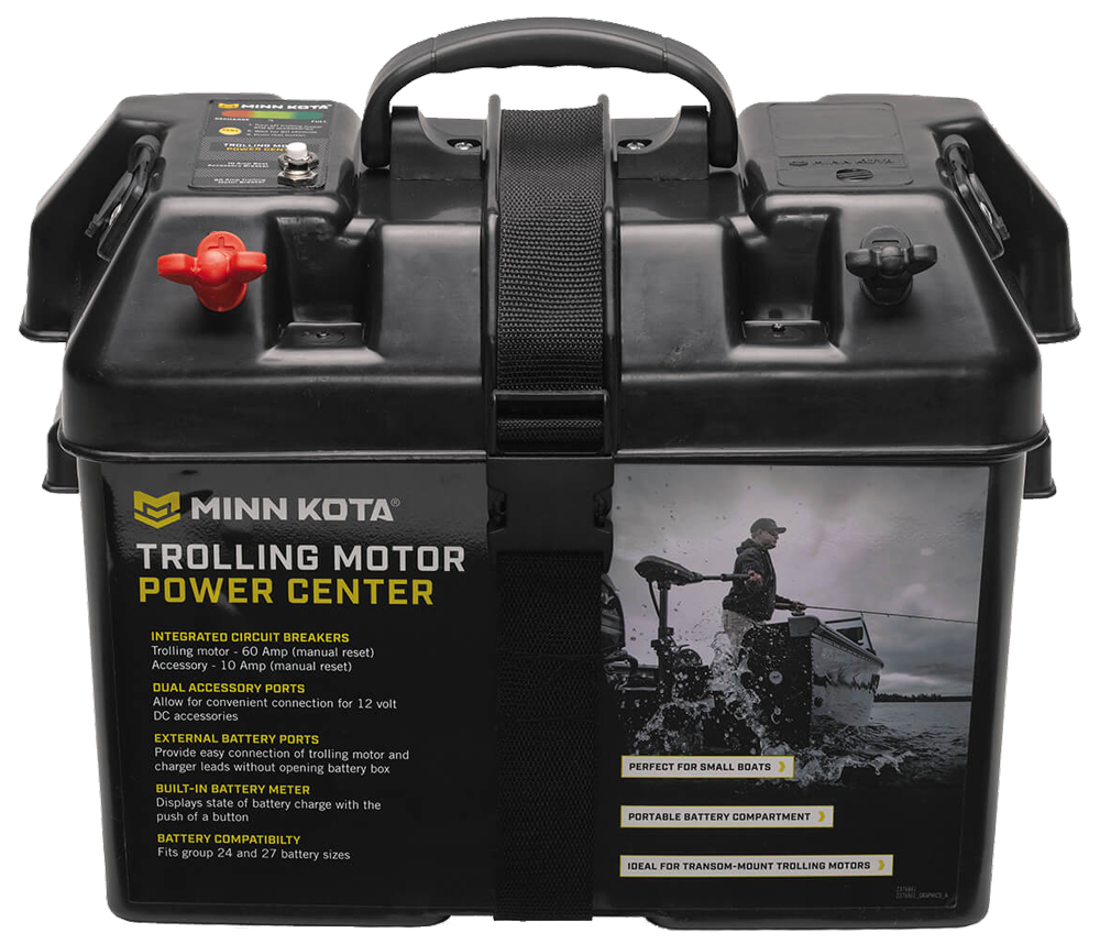 Minn Kota Battery Power Center 1820175 | Northland Marine
