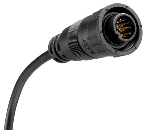 Minn Kota MKR-US2-13 Humminbird Onix/Solix Universal Sonar Adaptor Cable 1852073