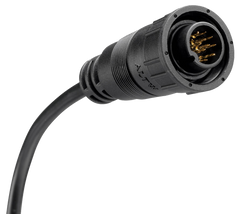 Minn Kota MKR-US2-13 Humminbird Onix/Solix Universal Sonar Adaptor Cable 1852073