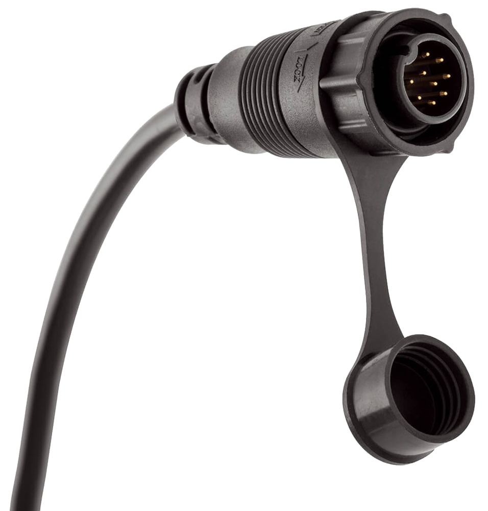 Minn Kota MKR-US2-16 Lowrance 9-Pin TotalScan ADP f-TI2 HDS