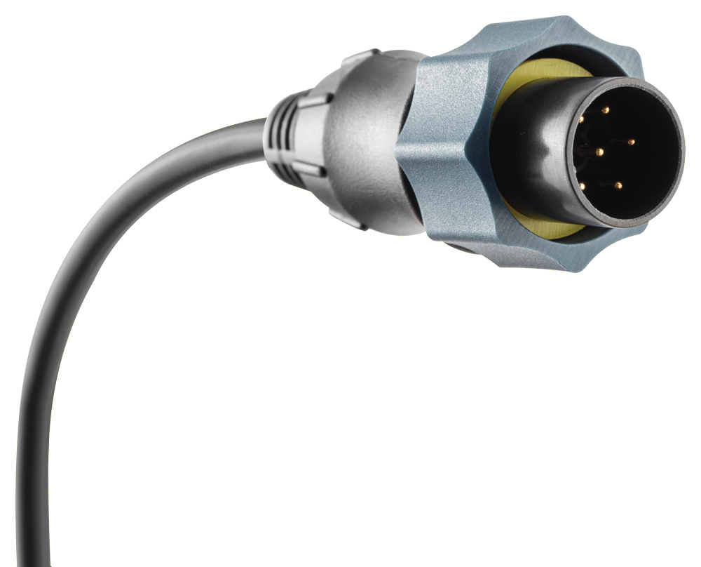 Minn Kota MKR-DSC-10 Dual Spectrum CHIRP to LOWRANCE 7-Pin Adaptor Minn Kota MKR-DSC-10 Dual Spectrum CHIRP to LOWRANCE 7-Pin Adaptor