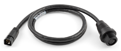 Minn Kota MI Transducer Adaptor Cable 1852088 / MKR-MI-1