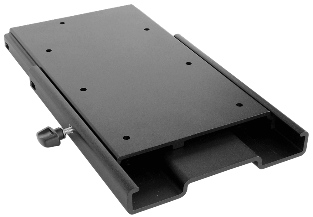 Quick Release Bracket For Minn Kota Trolling Motors - Compatible With Ulterra, Terrova, PowerDrive V2, Deckhand 40 (1854035/MKA-16-03)