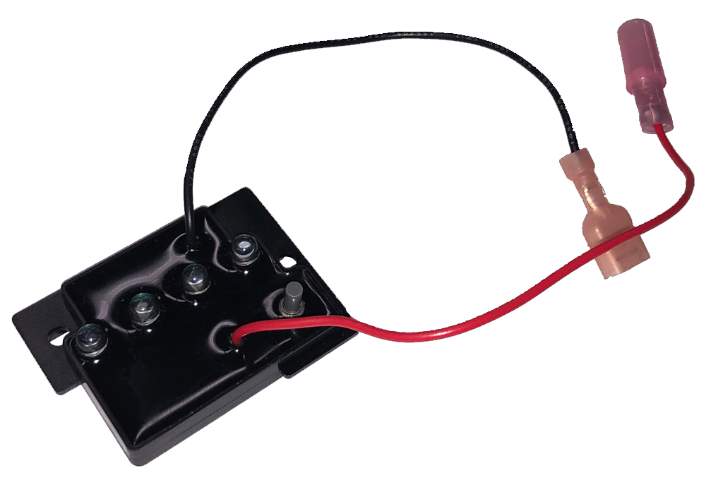 Minn Kota 24v Battery Meter SW 2074081 | Northland Marine