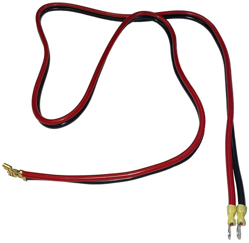Minn Kota 10 GA Battery Lead Wire Assembly 2090651 | Northland Marine Minn Kota 10 GA Battery Lead Wire Assembly 2090651 | Northland Marine