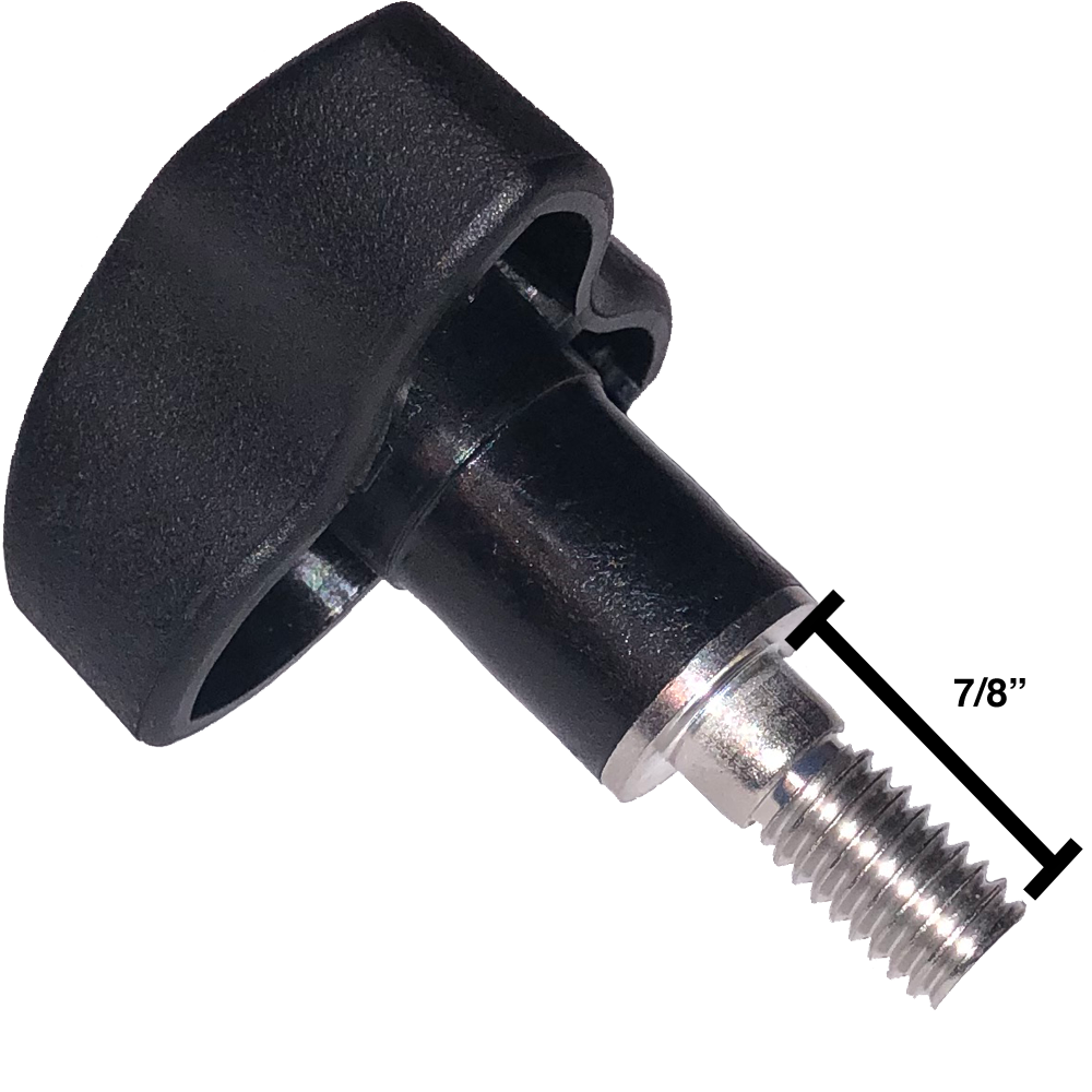 Minn Kota Soft Grip Knob STD 2260905 | Northland Marine Minn Kota Soft Grip Knob STD 2260905 | Northland Marine