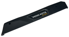 Minn Kota Ultrex QUEST Long Left Side Plate and Decal Assembly FW 2293911/2295541