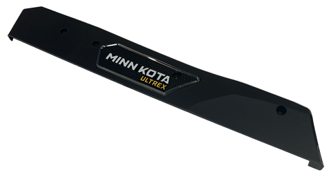 Minn Kota Ultrex QUEST Long Right Side Plate and Decal Assembly FW 2293916/2295540