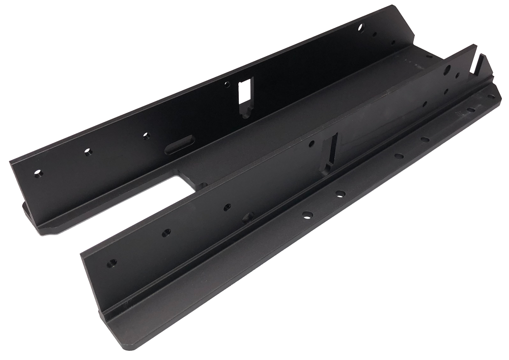 Minn Kota Extrusion Base SW 2301937 | Northland Marine Minn Kota Extrusion Base SW 2301937 | Northland Marine