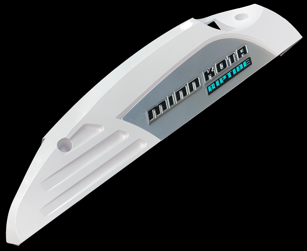 Minn Kota Riptide Terrova Left Side Plate Assembly 2323926 Minn Kota Riptide Terrova Left Side Plate Assembly 2323926
