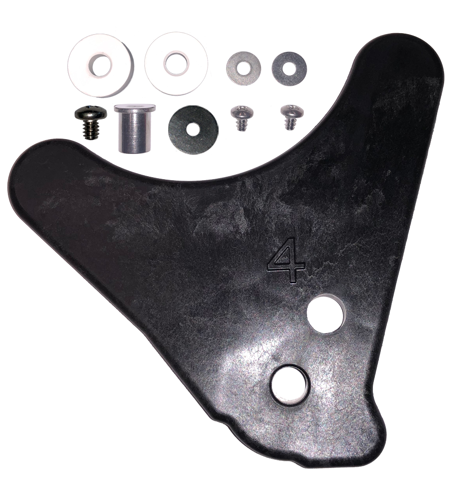 Minn Kota Left Motor Ramp Kit 4