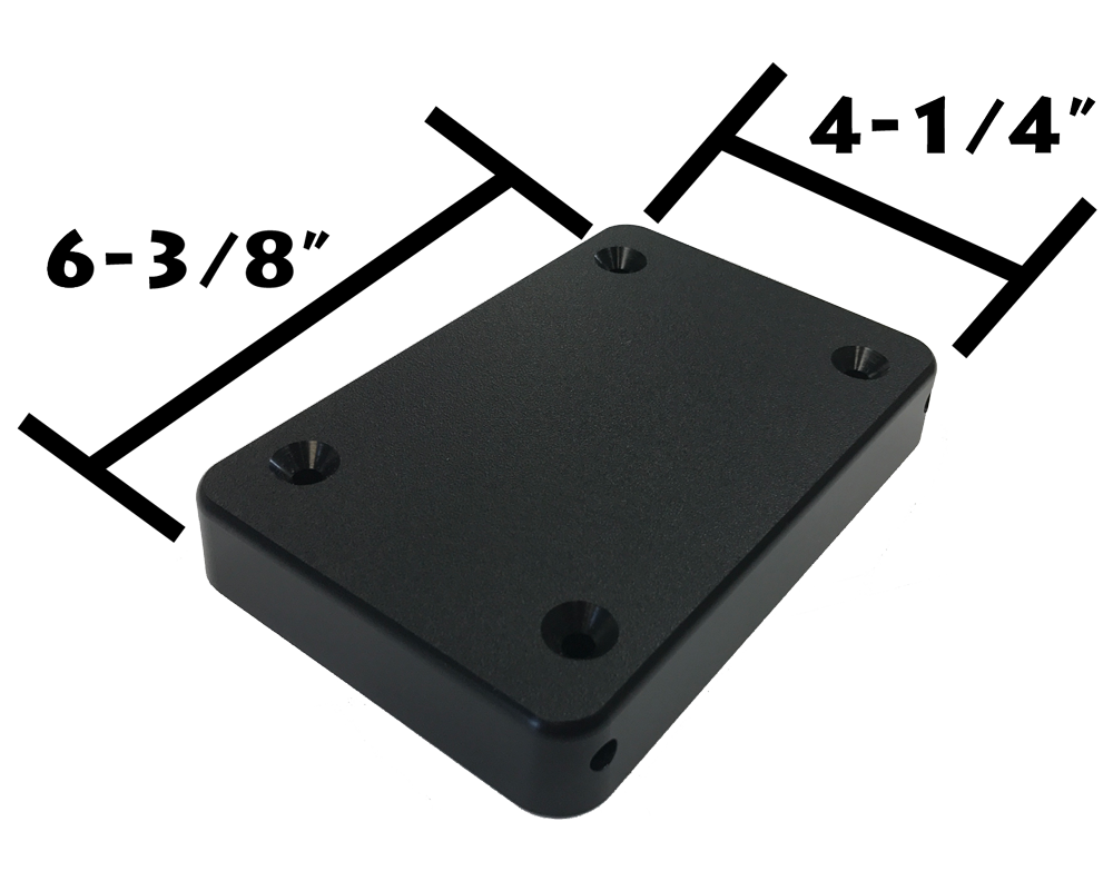 Minn Kota Composite Quick Release Bracket Puck FW 2371966 Minn Kota Composite Quick Release Bracket Puck FW 2371966