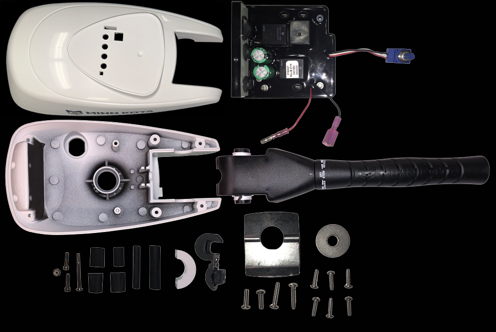 Minn Kota 24/36v Control Board Upgrade Kit 24/36VCBUPGRADEKITSW Minn Kota 24/36v Control Board Upgrade Kit 24/36VCBUPGRADEKITSW