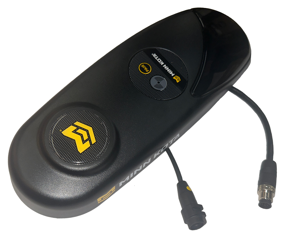 Minn Kota® Ulterra Advanced GPS Head Controller 4.0 FW Minn Kota® Ulterra Advanced GPS Head Controller 4.0 FW