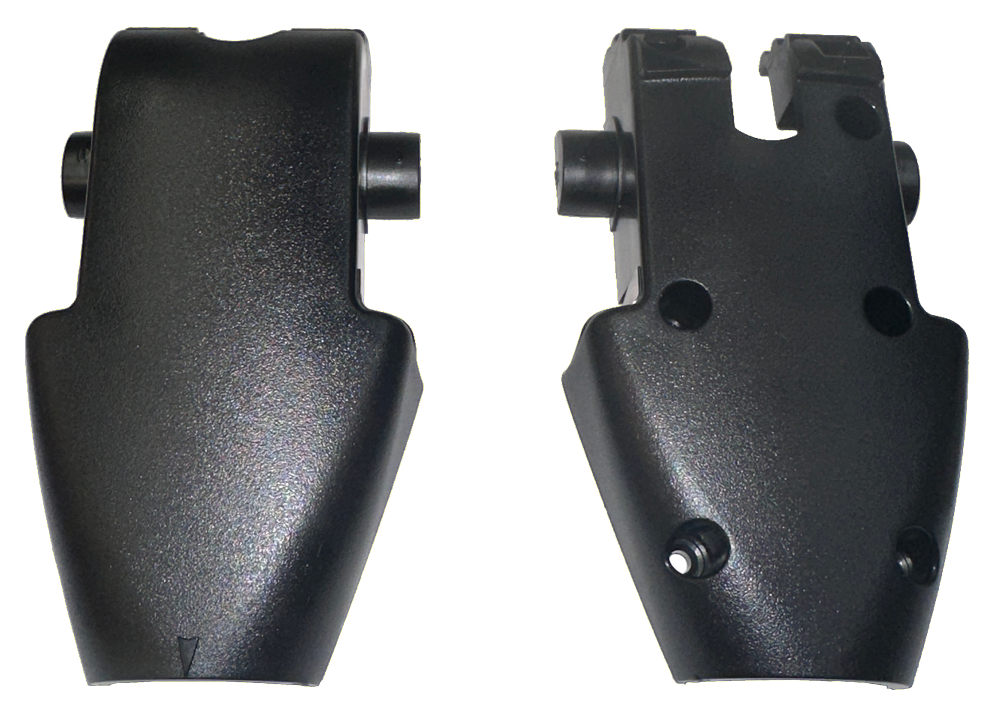 Minn Kota Pivot Handle Halves Kit w/ Hardware 2770905KIT Minn Kota Pivot Handle Halves Kit w/ Hardware 2770905KIT