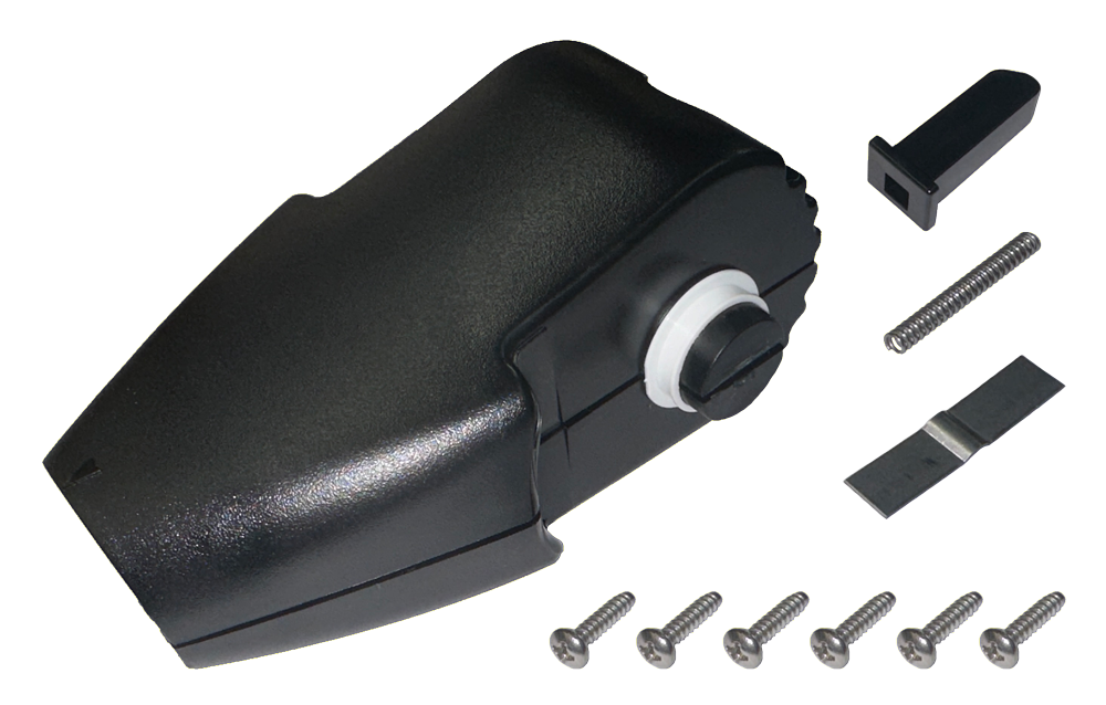 Minn Kota Pivot Handle Halves Kit w/ Hardware 2770905KIT Minn Kota Pivot Handle Halves Kit w/ Hardware 2770905KIT