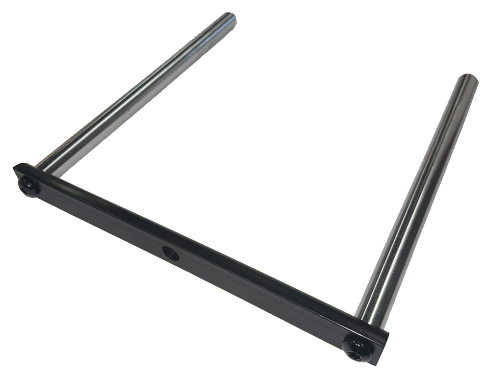 Minn Kota QUEST Quick Release Bracket Handle Assembly 2770916 Minn Kota QUEST Quick Release Bracket Handle Assembly 2770916