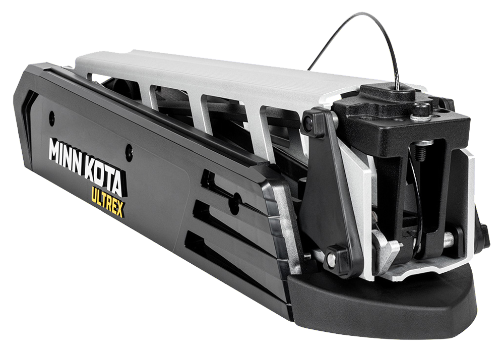 Minn Kota Ultrex 112 Bow Mount Assembly - 45 Minn Kota Ultrex 112 Bow Mount Assembly - 45