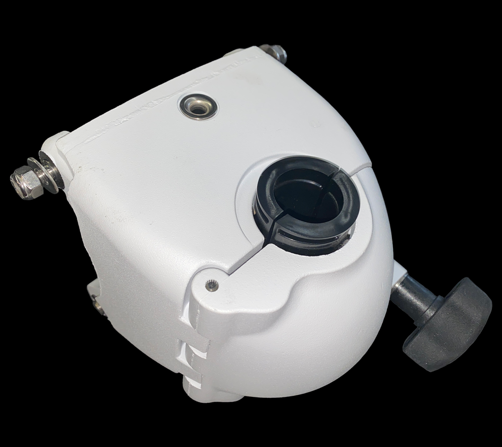 Minn Kota Hinge Door and Base Assembly SW 2771857 | Northland Marine Minn Kota Hinge Door and Base Assembly SW 2771857 | Northland Marine
