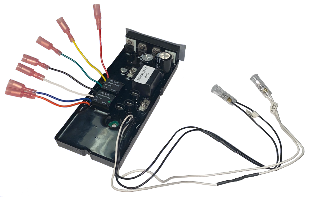 Minn Kota Vantage 24/36v Control Board Assembly 2774041