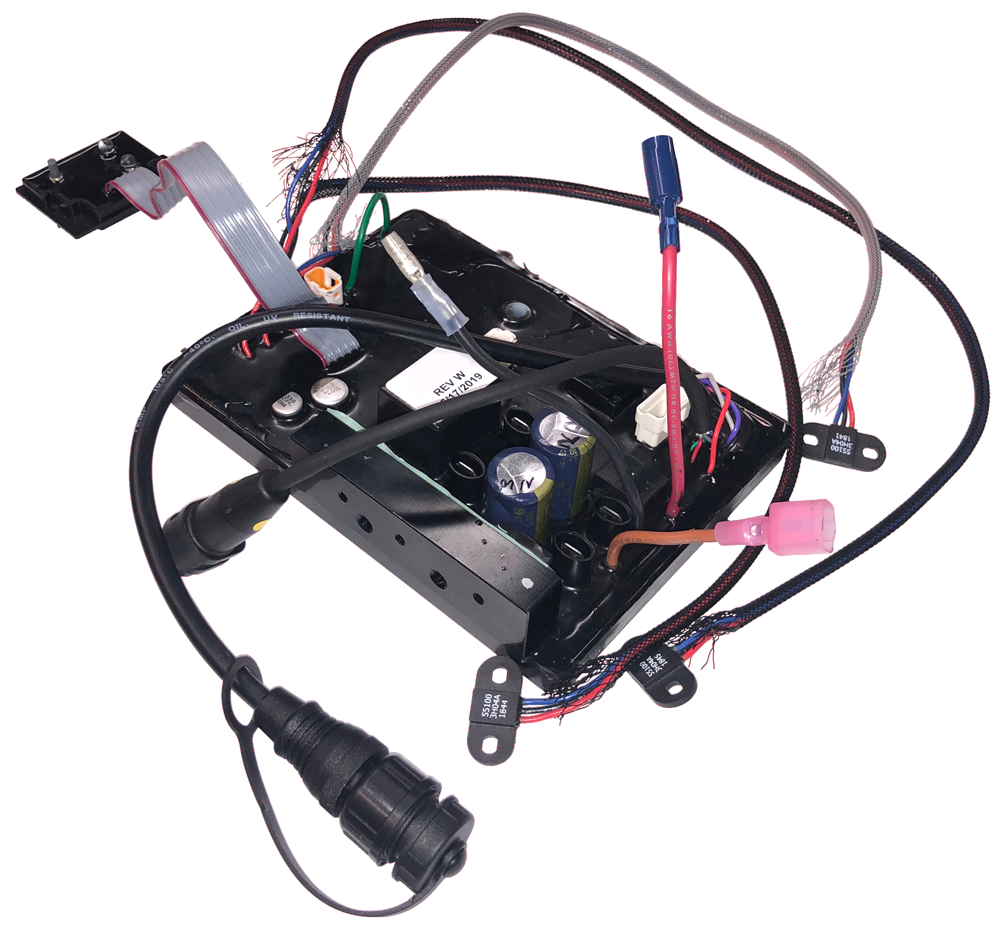 Coleman - パトリオット Minn Kota 36v Control Board Assembly - 72