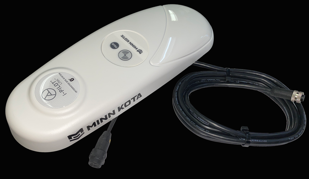 Minn Kota Riptide Ulterra BT iPilot Link Head Controller SW