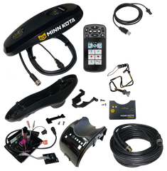 Minn Kota Terrova to BT iPilot Link Upgrade Kit FW 2774153-12V