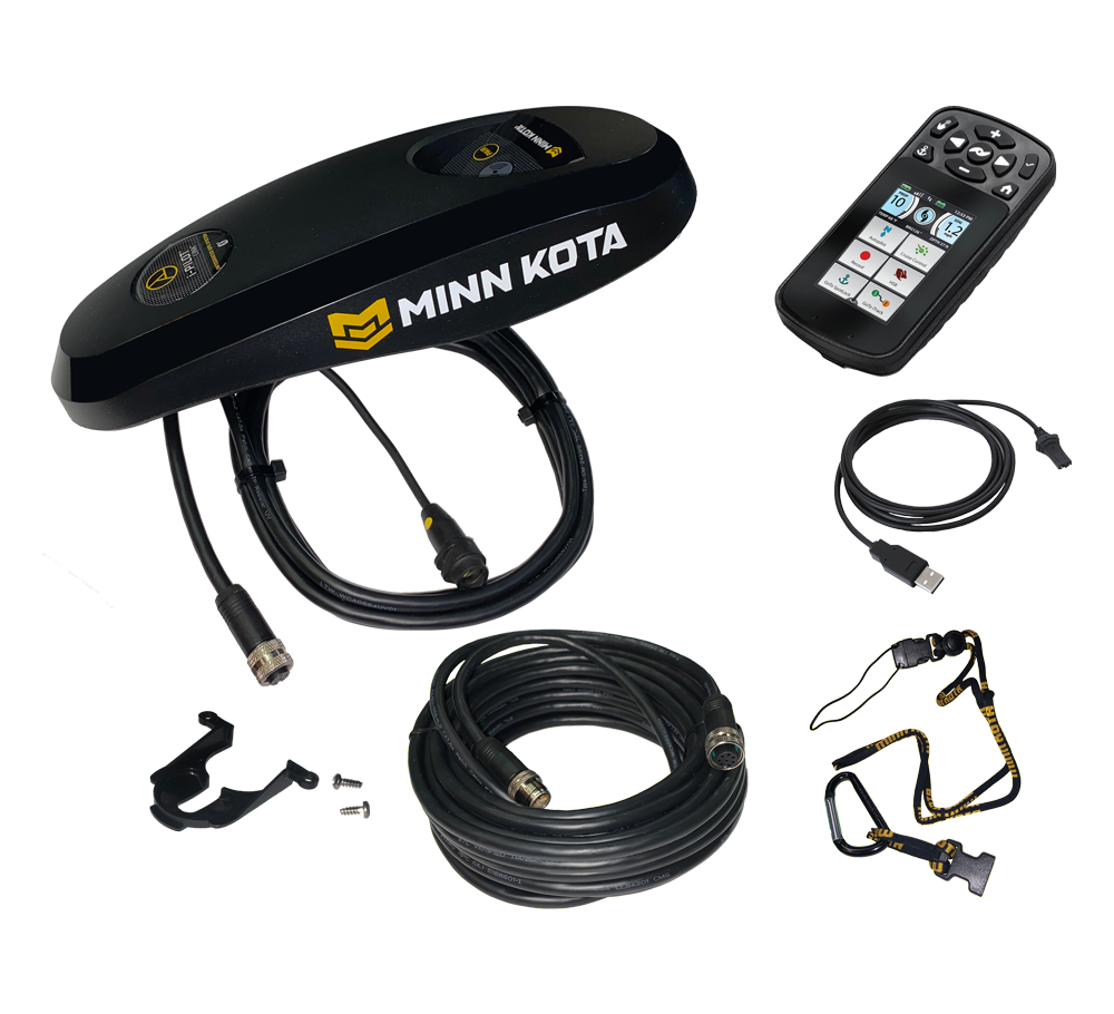 minn kota terrova 80 compatible fish finders Minn Kota Terrova/Ultrex BT iPilot Link Upgrade Kit FW 2774153