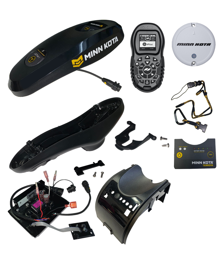Minn Kota Control Board - Terrova/Riptide ST - 12 Volt - NON I-PILOT Minn Kota Control Board - Terrova/Riptide ST - 12 Volt - NON I-PILOT